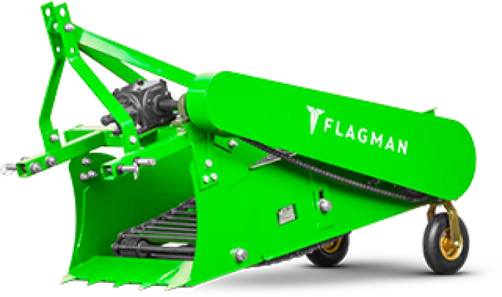 Картофелекопалка транспортерная Флагман 4-540/4U-1