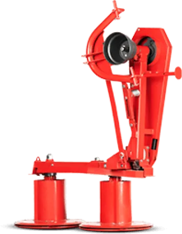 Косилка роторная Виракс Z-069/4 (1,25 м)