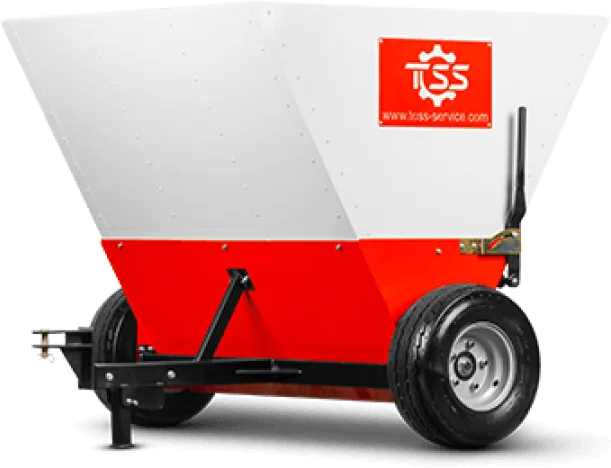 Разбрасыватель TOSS E - 1200