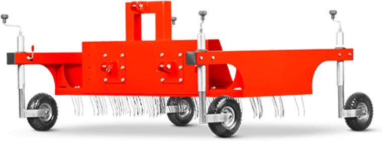 Разуплотнитель TOSS S - 1600