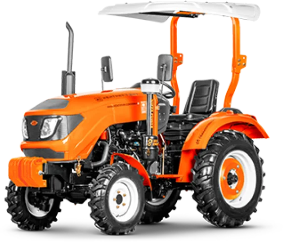 Трактор Кентавр Т-244 PRO 6+2 (Toyokawa) STD agri 6,00-14 / 9,50-20 (с ПСМ)
