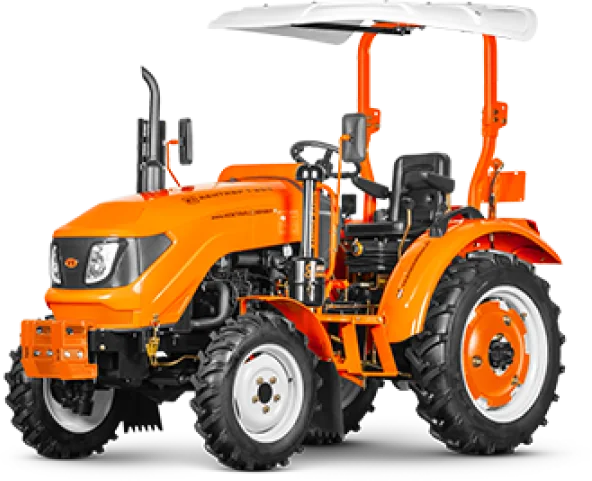 Трактор Кентавр Т-254 PRO 8+8 (Toyokawa) STD agri 6,00-16 / 9,50-24 (с ПСМ)